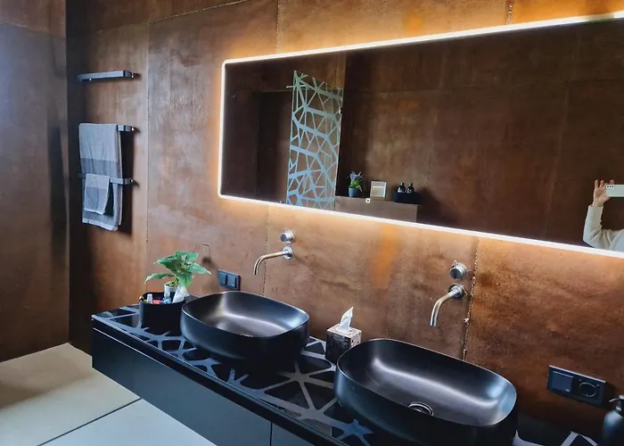 Exklusives Design-Penthouse Mc1