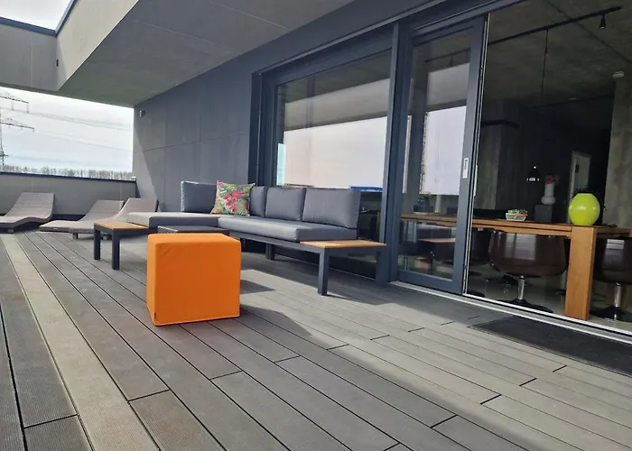 Exklusives Design-Penthouse Mc1