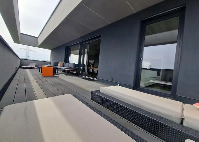 Exklusives Design-Penthouse Mc1