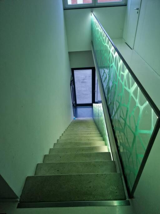 Exklusives Design-penthouse Mc1 Apartment