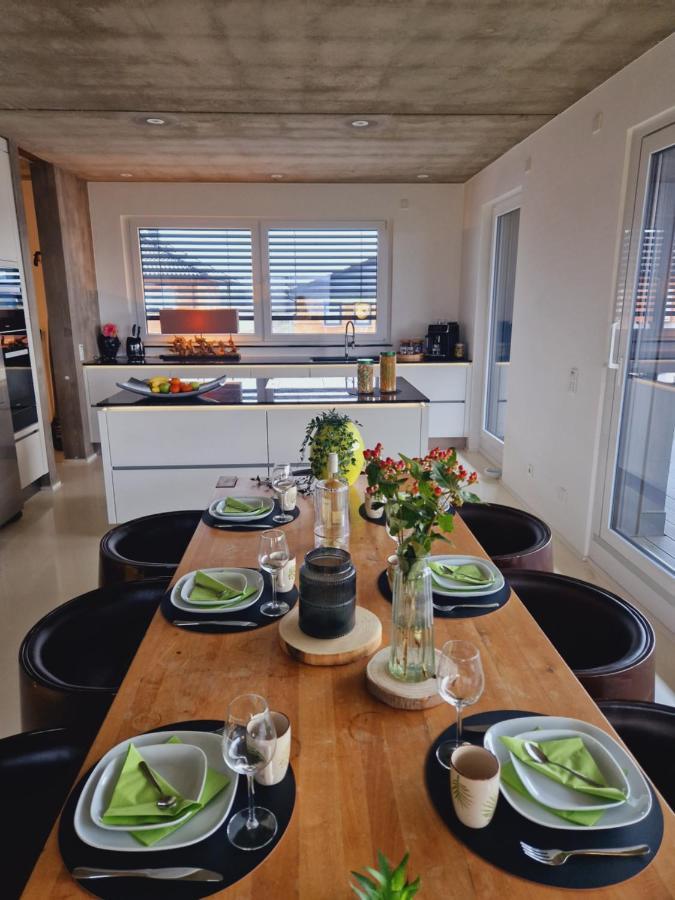 Exklusives Design-penthouse Mc1 Apartment *
