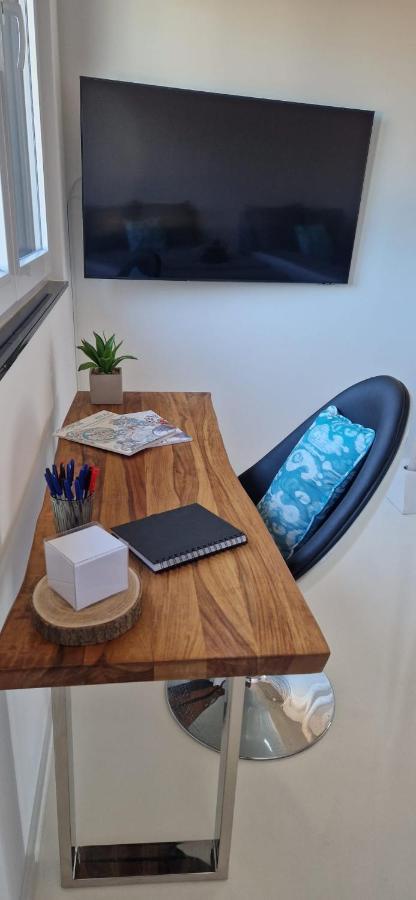 Apartment Exklusives Design-penthouse Mc1 Seligenstadt