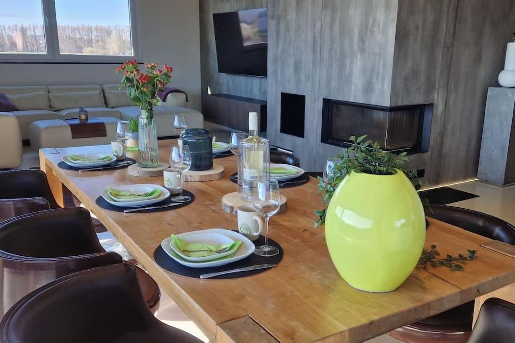 Exklusives Design-penthouse Mc1 Seligenstadt