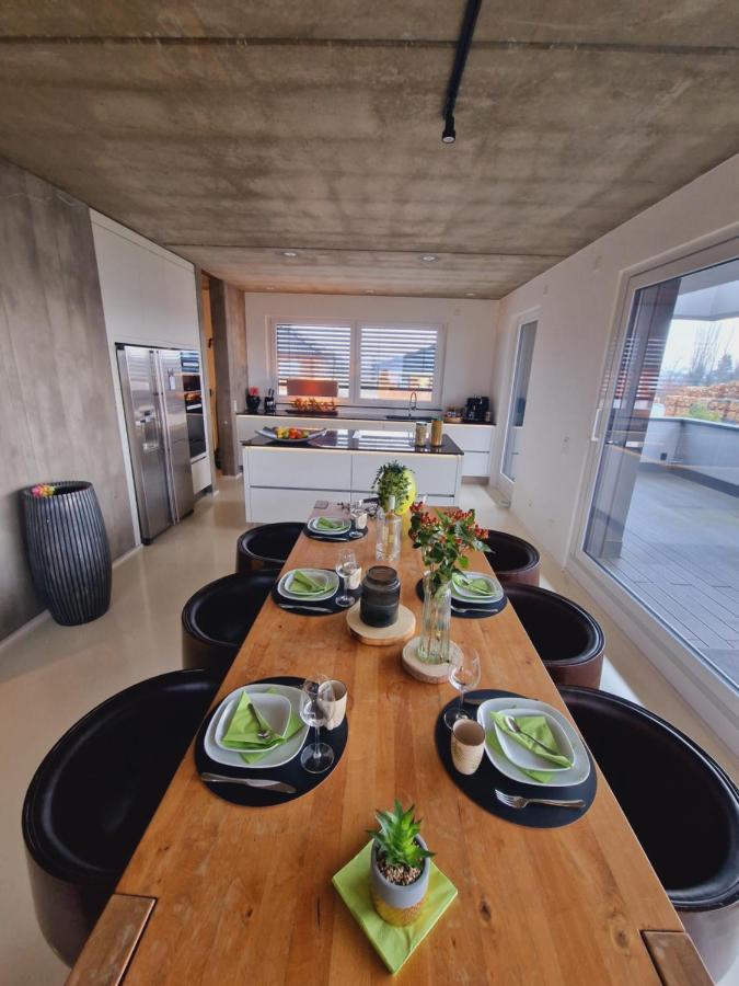 Exklusives Design-penthouse Mc1 *