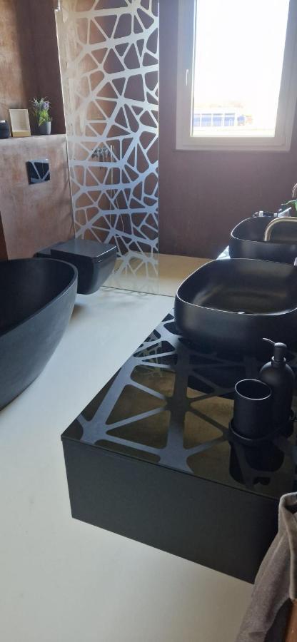 Exklusives Design-penthouse Mc1 Apartment *