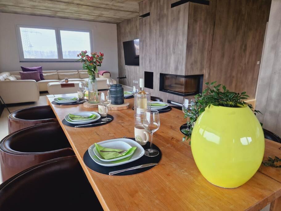 Exklusives Design-penthouse Mc1 Apartment