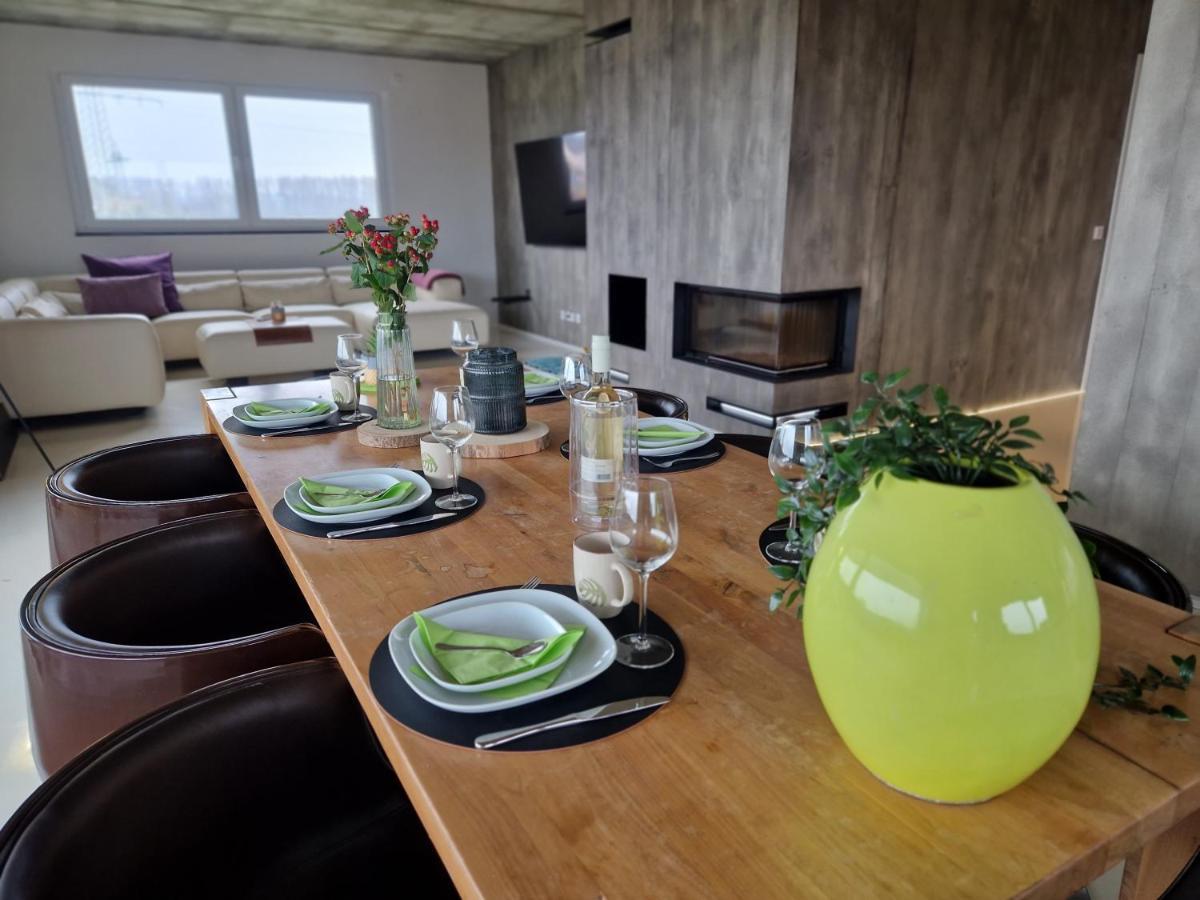 Exklusives Design-penthouse Mc1 Apartment *