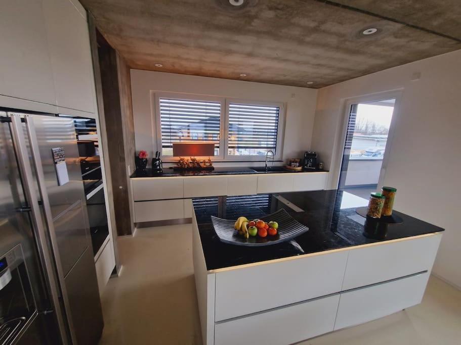 Apartment Exklusives Design-penthouse Mc1 *