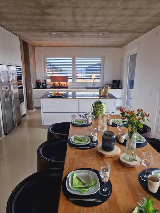 Apartment Exklusives Design-penthouse Mc1 Seligenstadt