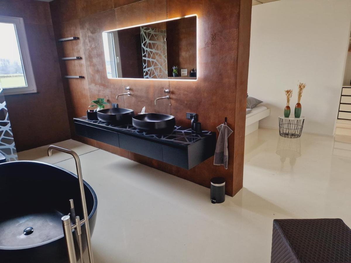 Exklusives Design-penthouse Mc1 Apartment Seligenstadt
