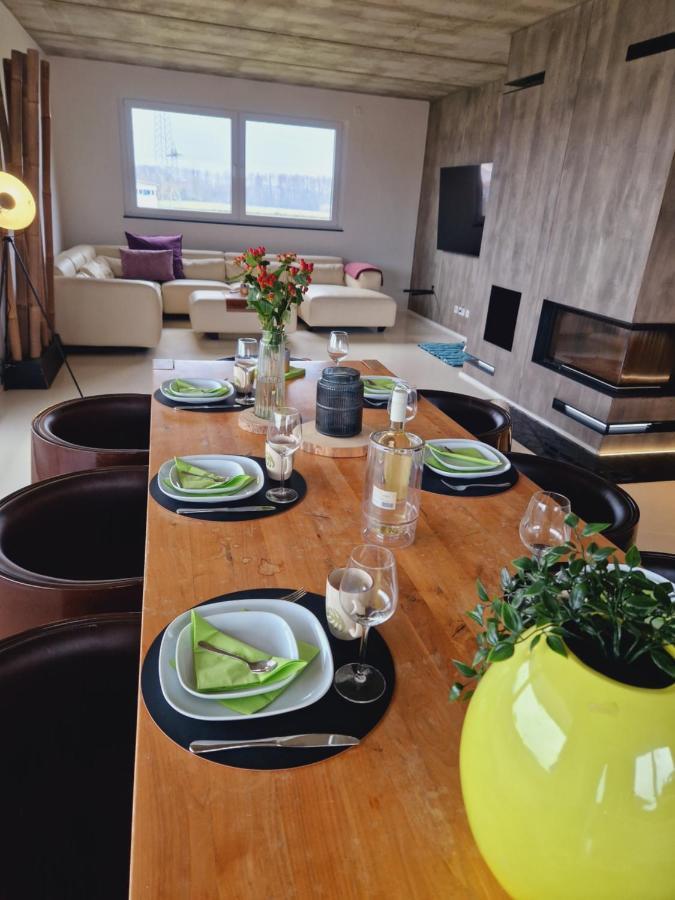 Exklusives Design-penthouse Mc1 Apartment