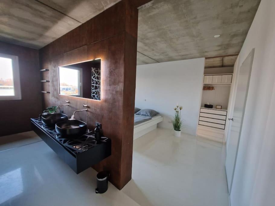 Exklusives Design-penthouse Mc1