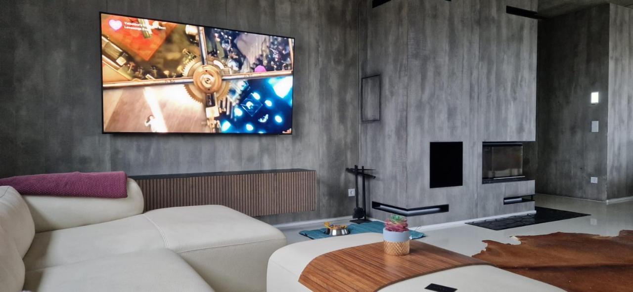Exklusives Design-penthouse Mc1 Apartment Seligenstadt
