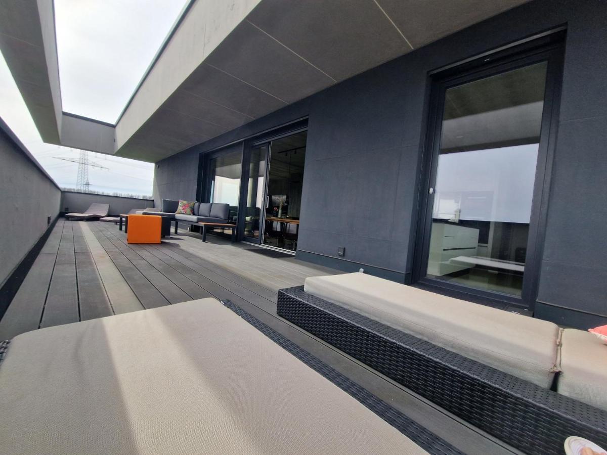 Apartment Exklusives Design-penthouse Mc1